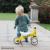 Tricicleta fara pedale - Girafa PlayLearn Toys