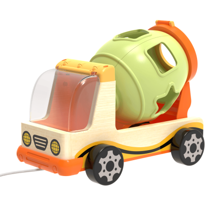 Joc de sortare - Prima mea betoniera PlayLearn Toys