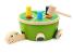 Jucarie de percutie - Broscuta jucausa PlayLearn Toys