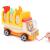 Jucarie 2 in 1 - Camion si banc de lucru PlayLearn Toys