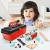 Trusa micului mester creativ PlayLearn Toys