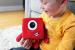 Mascota din plus Numberblocks - Unu PlayLearn Toys