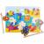 Joc de pescuit magnetic - Animalutele marine PlayLearn Toys