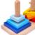 Joc de potrivire - 3 forme geometrice PlayLearn Toys