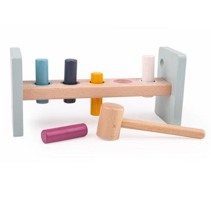 Jucarie pentru percutie (pastel) PlayLearn Toys