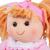 Papusa Kelly - 34 cm PlayLearn Toys