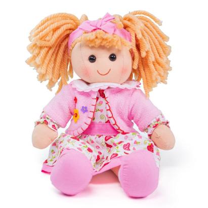 Papusa Kelly - 34 cm PlayLearn Toys