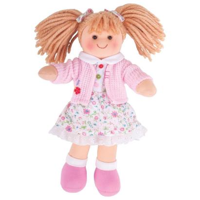 Papusa Poppy - 28cm PlayLearn Toys