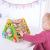 Centru de activitati - litere si imagini in engleza PlayLearn Toys