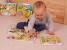 Primul meu puzzle - Santierul de constructii PlayLearn Toys