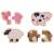 Puzzle - animale de la ferma PlayLearn Toys