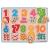 Puzzle - numere si culori PlayLearn Toys