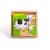 Puzzle cubic - animale domestice PlayLearn Toys