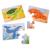 Set 3 puzzle din lemn - Lumea acvatica PlayLearn Toys