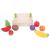 Cutiuta cu fructe din lemn PlayLearn Toys