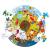 Puzzle de podea 360° - Anotimpurile PlayLearn Toys