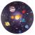 Puzzle de podea 360° - Sistemul solar PlayLearn Toys