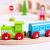 Set tren cu cale ferata circulara PlayLearn Toys