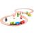 Set tren cu cale ferata circulara PlayLearn Toys