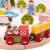 Trenuletul de la ferma PlayLearn Toys