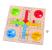 Joc clasic din lemn - Nu te supara frate PlayLearn Toys