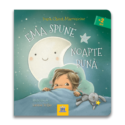 Ema spune noapte buna PlayLearn Toys