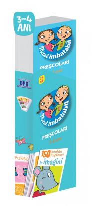 Micul imbatabil - Intrebari si raspunsuri - 3-4 ani PlayLearn Toys