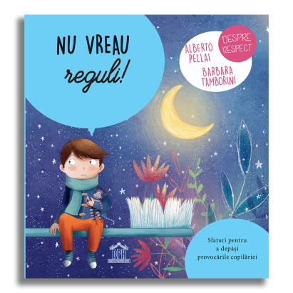 Nu vreau reguli! PlayLearn Toys