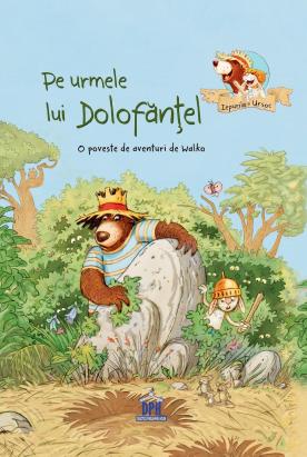 Pe urmele lui Dolofantel PlayLearn Toys