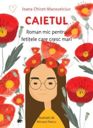 Caietul, roman mic pentru fetitele care cresc mari PlayLearn Toys