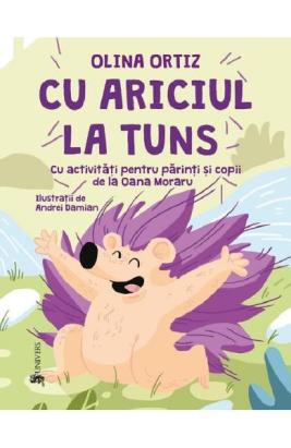 Cu ariciul la tuns PlayLearn Toys