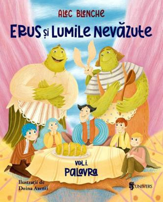 Erus si Lumile Nevazute PlayLearn Toys