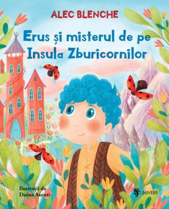 Erus si misterul de pe Insula Zburicornilor PlayLearn Toys