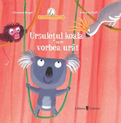 Ursuletul koala care vorbea urat PlayLearn Toys