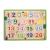 Puzzle din lemn - Numar de la 1 - 20 PlayLearn Toys