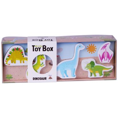 Joc de rol - Cutiuta cu dinozauri PlayLearn Toys