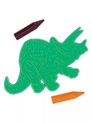 Sabloane pentru desen - Dinozauri PlayLearn Toys