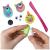 Set creativ - Magneti cu monstruleti PlayLearn Toys