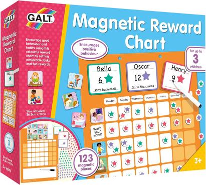 Set educativ magnetic - Panoul recompenselor PlayLearn Toys