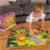 Puzzle deschide ferestrele - Jungla ( 20 piese) PlayLearn Toys