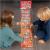 Puzzle vertical - Statia de pompieri (12 piese) PlayLearn Toys