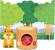 Joc de memorie - Prietenii din padure PlayLearn Toys