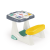 Masuta de studiu si desen cu scaun pastel PlayLearn Toys