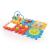 Cub 2 in 1 cu activitati PlayLearn Toys