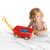 Primul meu carucior cu cuburi PlayLearn Toys