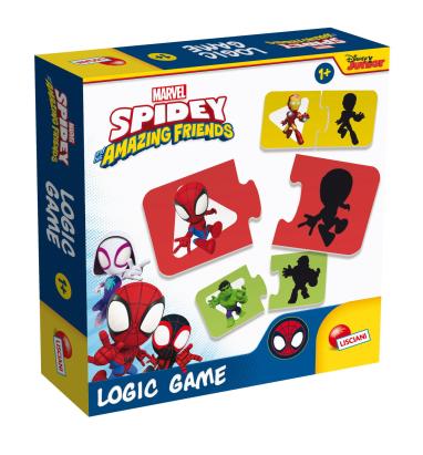 Primul meu joc de logica - Paienjenelul Marvel PlayLearn Toys