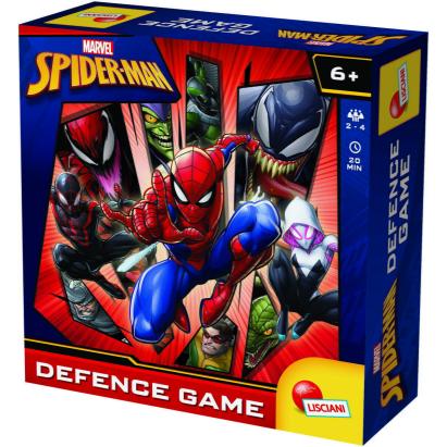 Joc de societate - Spiderman PlayLearn Toys