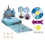 Joc Castelul magic Frozen PlayLearn Toys