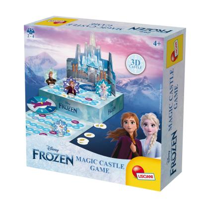 Joc Castelul magic Frozen PlayLearn Toys