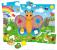 Puzzle de podea - Fluturas cu forme si culori (29 piese) PlayLearn Toys